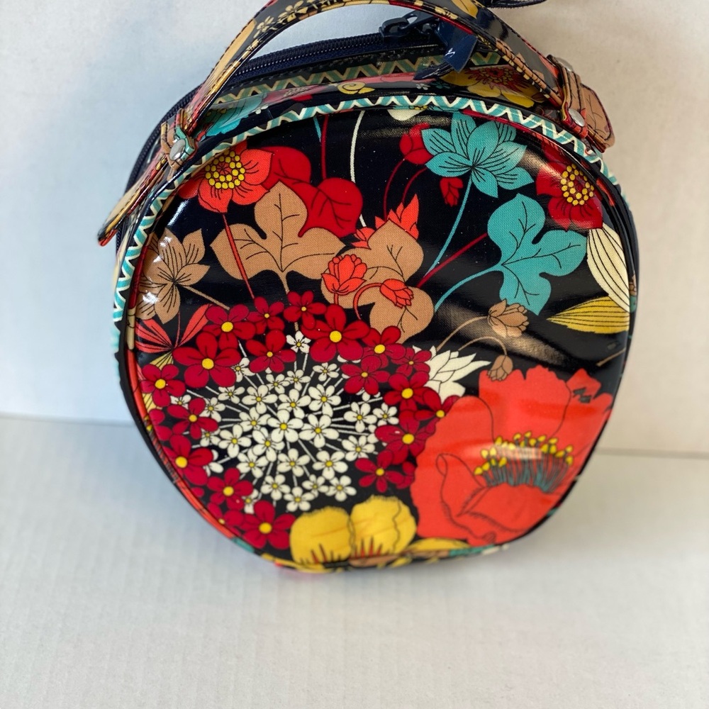 Colorful Floral Women's Bag